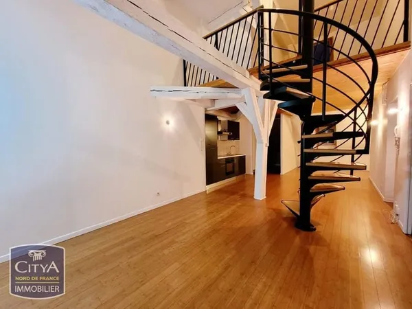 Appartement 2 pièces 73 m²