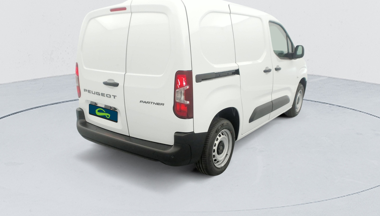 Peugeot Partner Fourgon — photo 5