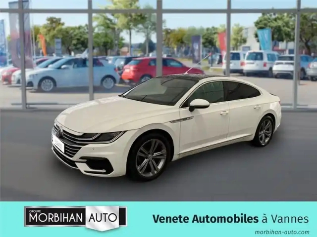 Volkswagen Arteon 2.0 tsi 190 dsg7