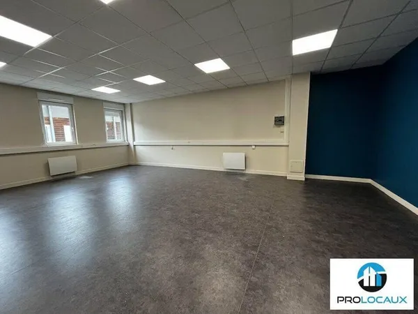 Bureaux 50 m²