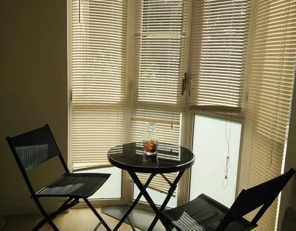 Studio 1 pièce 24 m²