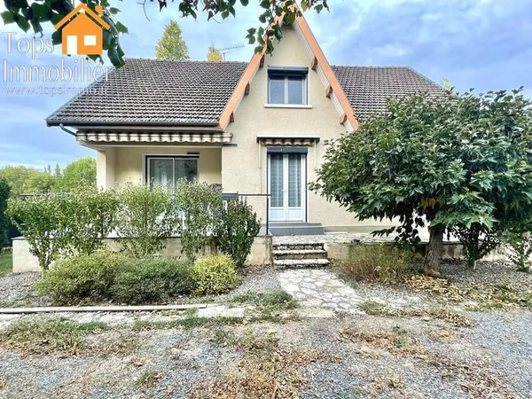 Maison Vente Villefranche-de-Rouergue 5p 117m² 179000€
