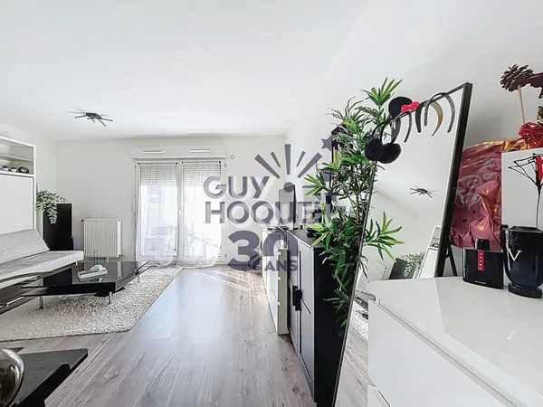Appartement Vitry Sur Seine 1 pièce 30.29 m2