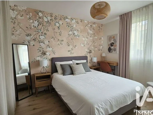Appartement 3 pièces 68 m²