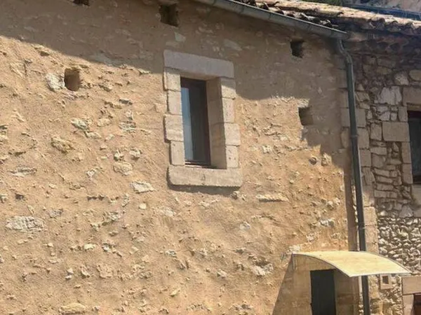 Maison 2 pièces 25 m²