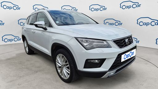 Seat Ateca 1.5 TSI 150 DSG7 - Xcellence – 2018 – 108181 km – Essence – Boîte Automatique — photo 2