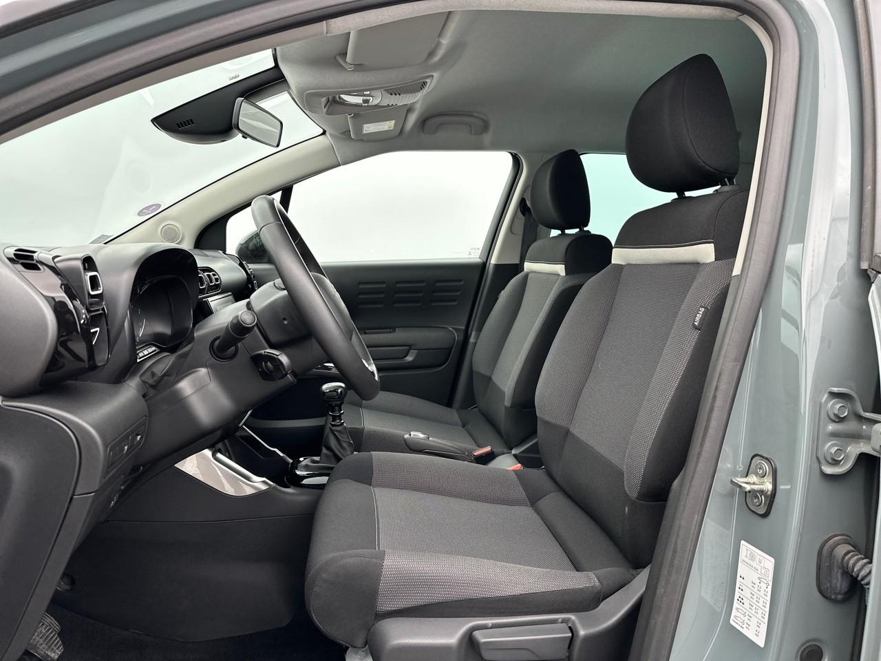 Citroën C3 Aircross puretech 110 s&s bvm6 feel pack — photo 9