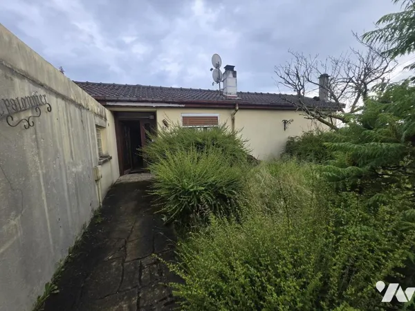 Maison 5 pièces 102 m²