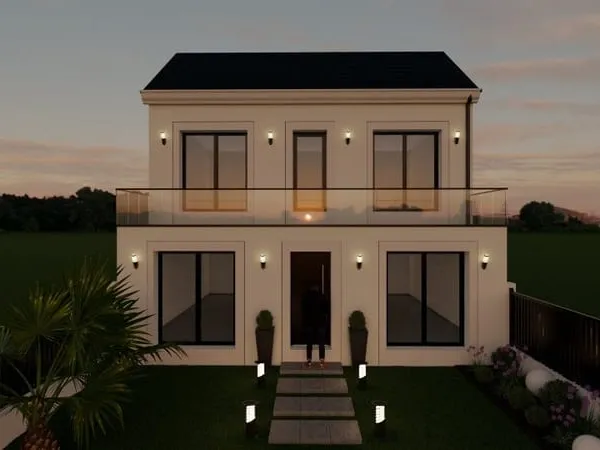 Maison 7 pièces 120 m²