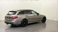 Mercedes Classe C Break 180 d 122ch Avantgarde Line — photo 5