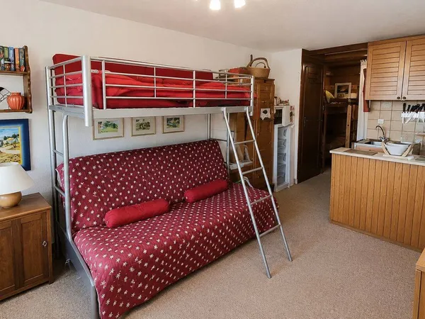 Studio 1 pièce 25 m²