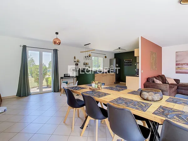 Maison 6 pièces 136 m²