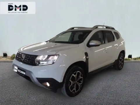 Dacia Duster 1.0 eco-g 100ch prestige + 4x2