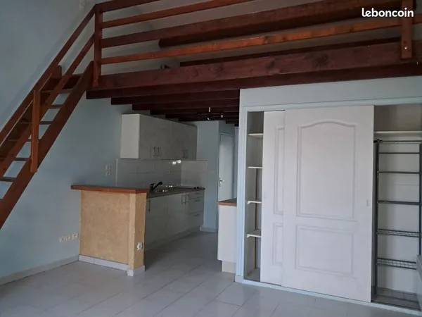Appartement T2 bis