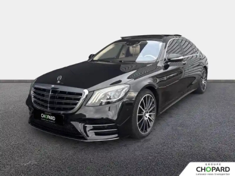 Mercedes Cla sse s l 560 9g-tronic 4-matic
