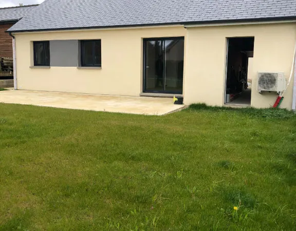 Maison 4 pièces 70 m²