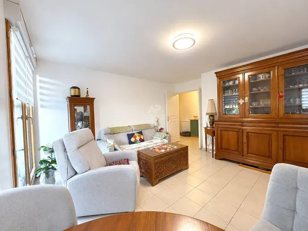 Appartement 4 pièces 91 m²