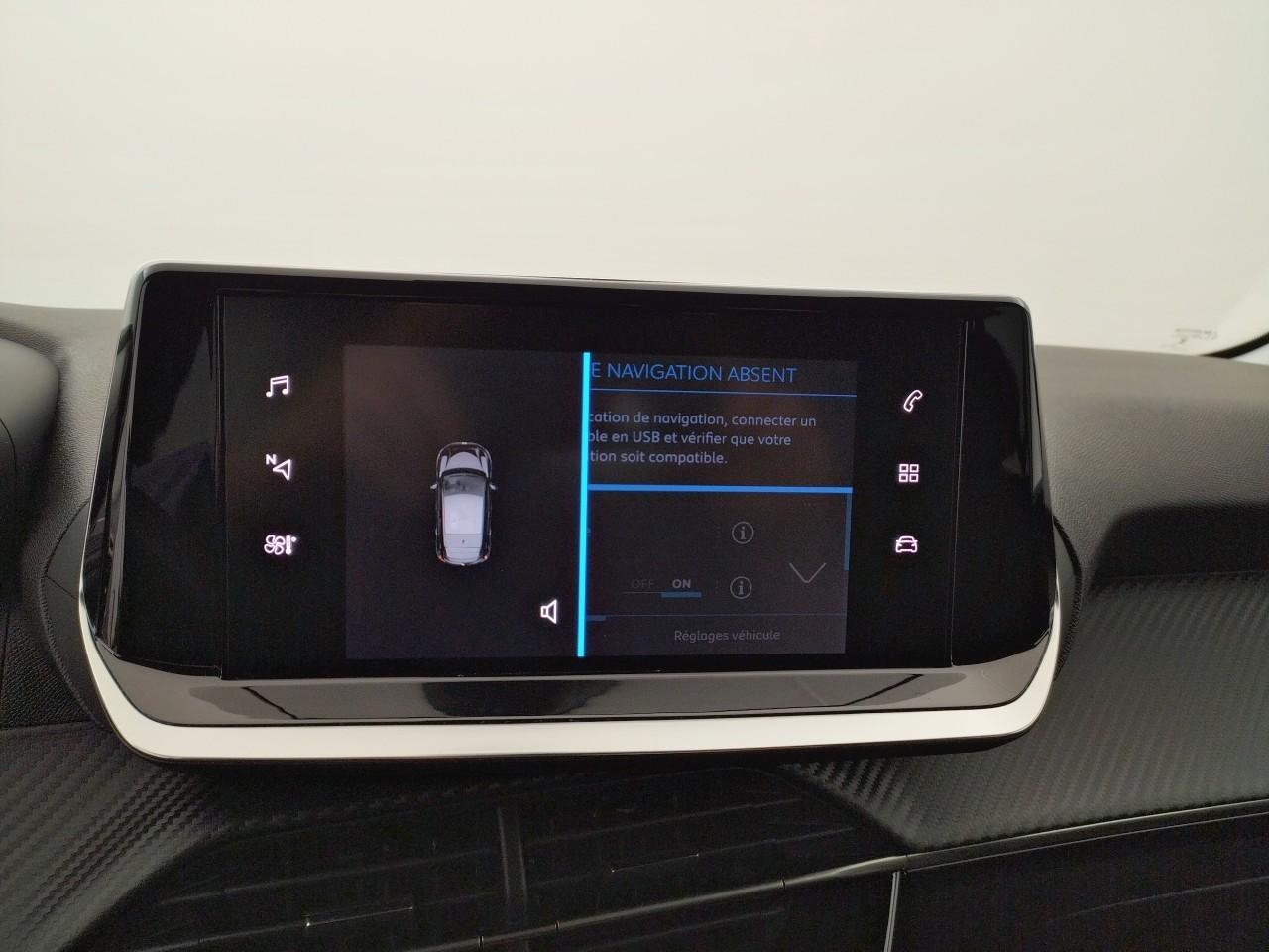 Peugeot 208 puretech 100 s&s bvm6 style — photo 17