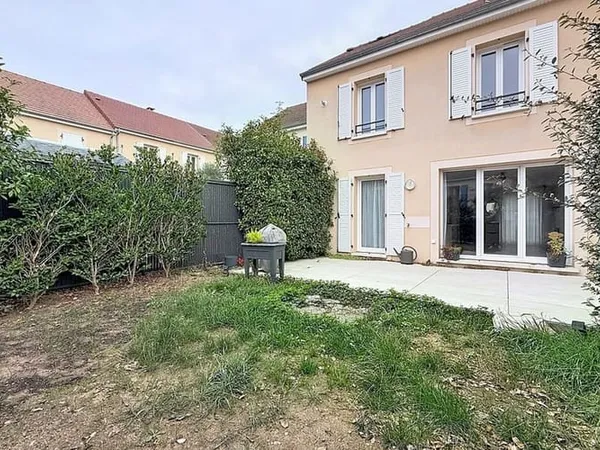 Maison 4 pièces 82 m²