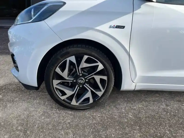 Hyundai I10 1.0 t-gdi 100 — photo 68