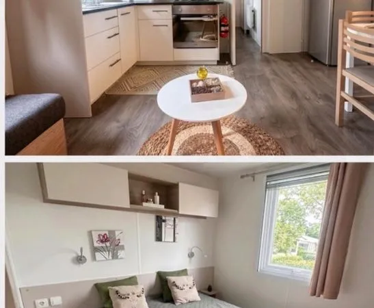 Magnifique Mobil Home, à vendre