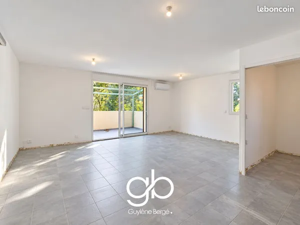 Appartement 2 pièces 47 m²