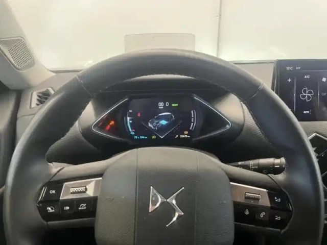 Ds Ds 3 crossback e-tense bastille — photo 11