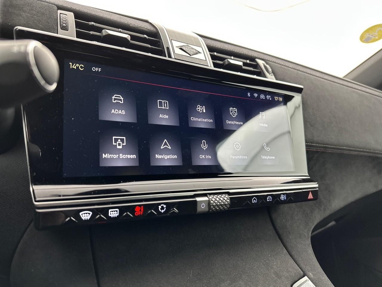 Ds Ds 7 crossback bluehdi 130 eat8 performance line — photo 27