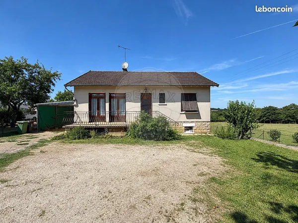 Maison 8 pièces 131 m²