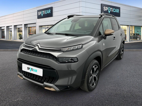 Citroën C3 Aircross puretech 110 s&s bvm6 shine pack