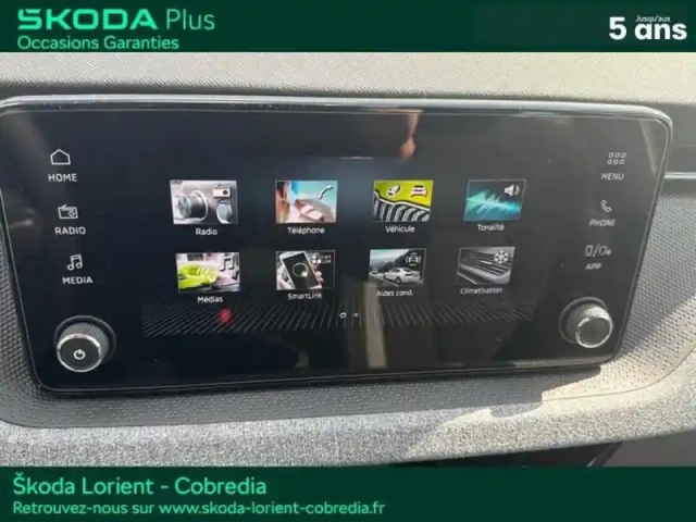 Skoda Kamiq 1.0 tsi evo 2 95ch selection — photo 11