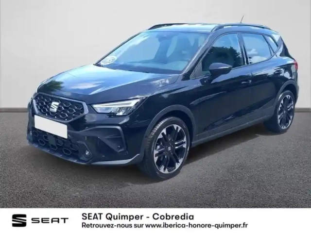 Seat Arona 1.0 tsi 115ch fr dsg7 — photo 3