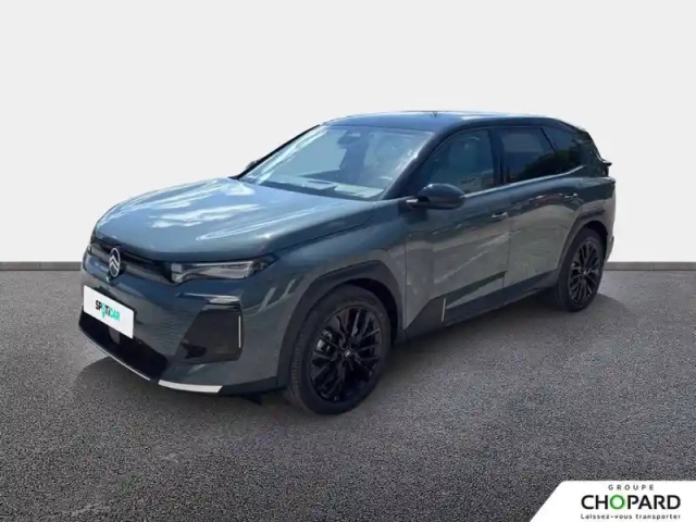 Citroën C5 Aircross e- 210 ch autonomie confort — photo 1