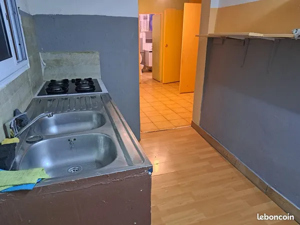 Loue studio étudiant Bellepierre