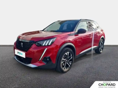 Peugeot 2008 bluehdi 130 s&amp;s eat8