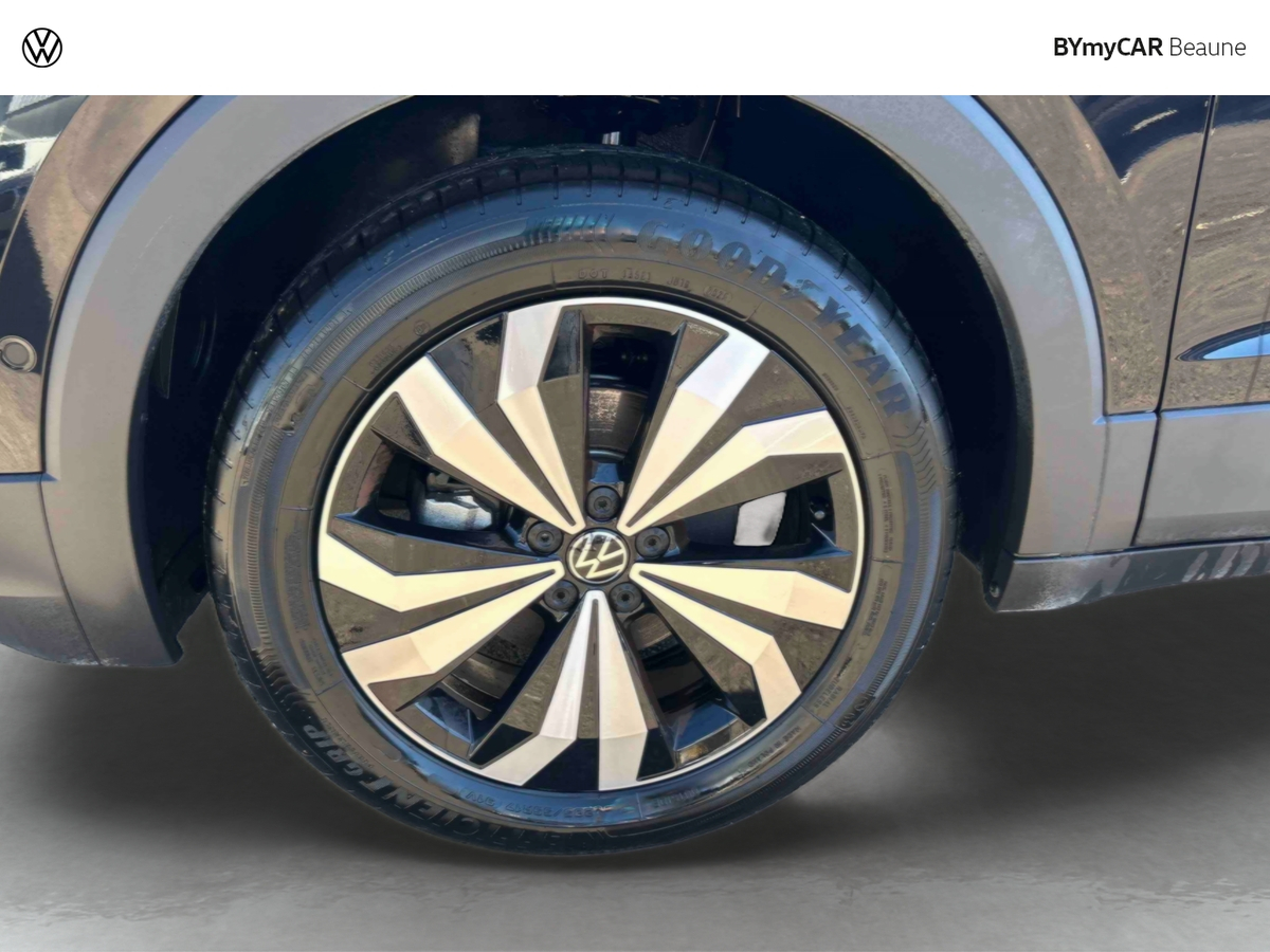 Volkswagen T-Cross 1.0 TSI 116 Start/Stop DSG7 — photo 14