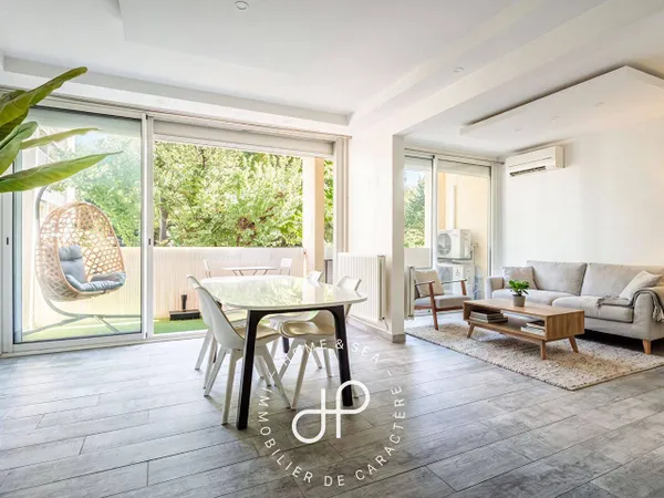 Appartement 3 pièces 91 m²