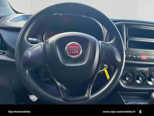 Fiat Doblo cargo ft 1.3 multijet 95 — photo 75