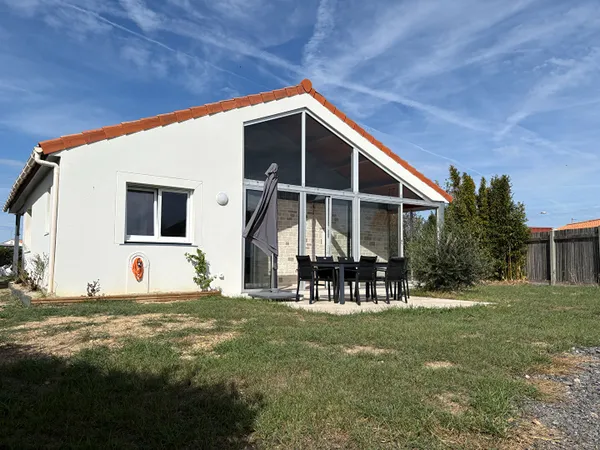 Maison Saint Hilaire De Riez 3 ch
