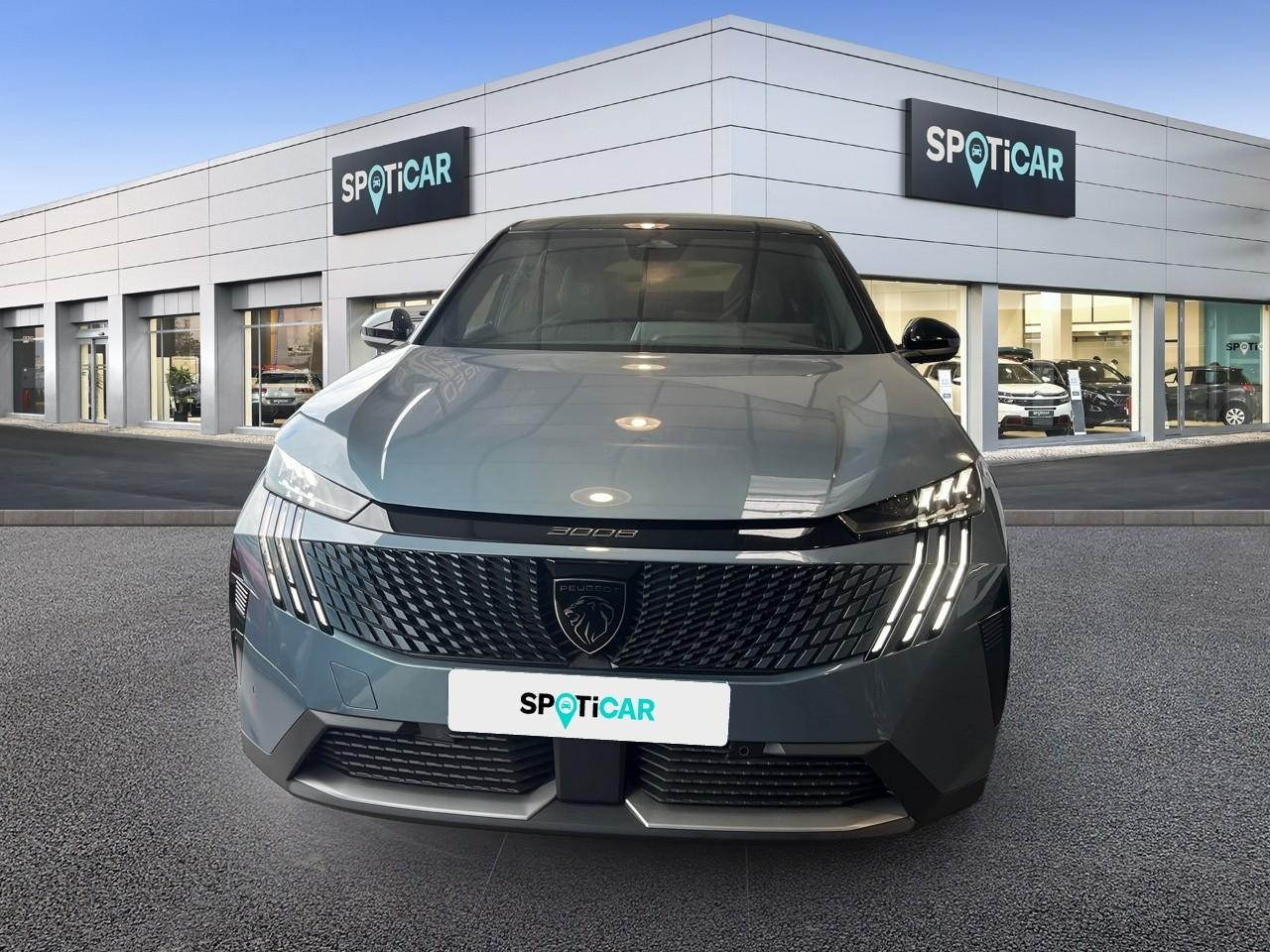 Peugeot 3008 plug-in hybrid 195 e-dcs7 gt — photo 2
