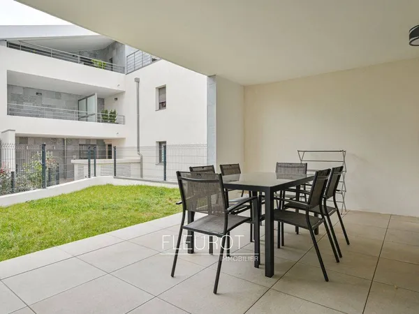 Appartement 3 pièces 56 m²