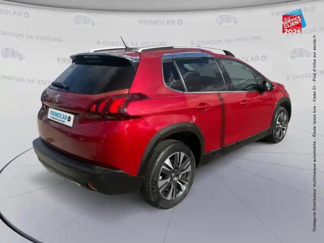 Peugeot 2008 1.6 bluehdi 100ch allure — photo 6