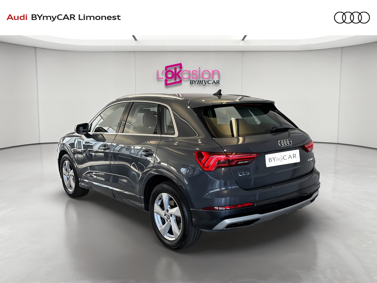 Audi Q3 45 TFSI 230 ch S tronic 7 Quattro — photo 3