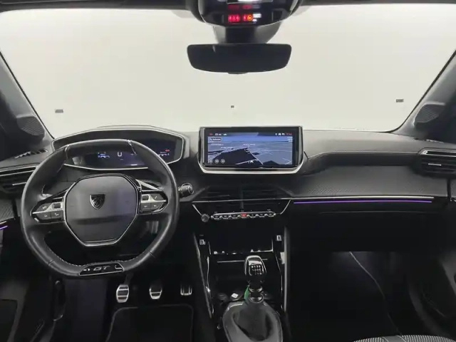 Peugeot 208 puretech 100 s&amp;s bvm6 — photo 30