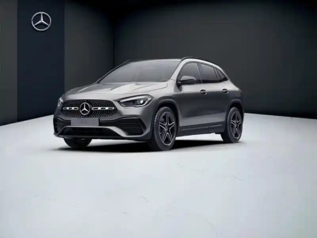 Mercedes Gla 250 e amg line — photo 26