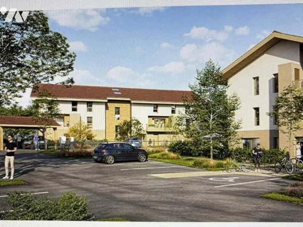 Appartement 2 pièces 69 m²