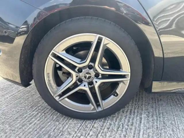 Mercedes Classe B 200d 150ch amg line edition 8g-dct 8cv — photo 12
