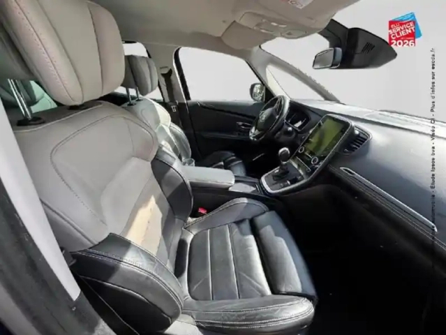 Renault Scenic 1.3 tce 160ch fap initiale paris edc — photo 5