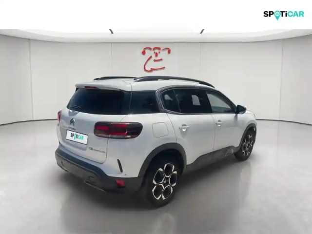 Citroën C5 Aircross puretech 130ch s&amp;s shine eat8 — photo 21