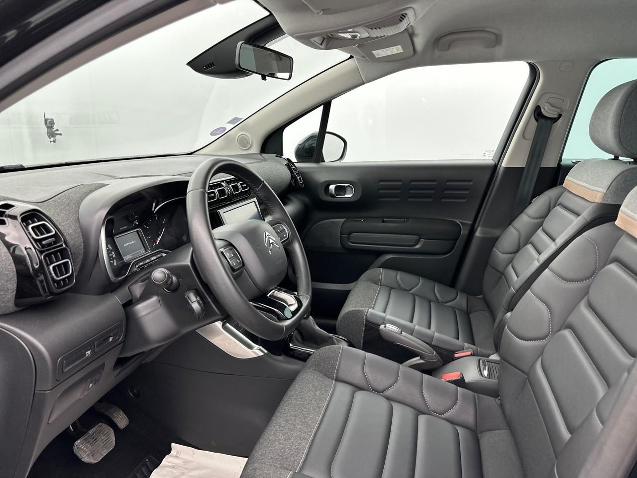 Citroën C3 Aircross puretech 130 s&s eat6 shine — photo 9